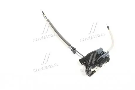 Замок двері задньої лівої HY HYUNDAI/KIA/MOBIS 81410F2000
