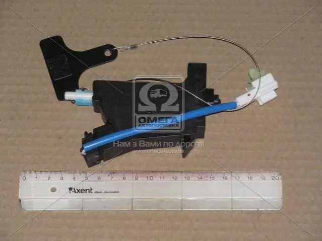 Трос відкриття лючка бензобака (вир-во Mobis) HYUNDAI/KIA/MOBIS 815903S000 (фото 1)