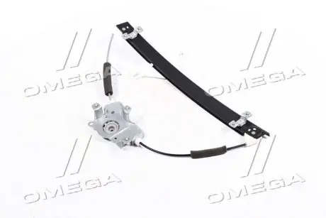 Склопідйомник двері передній лівий Hyundai Sonata 02-/Kia Optima/Magentis 00-05 (вир-во Mobis) HYUNDAI/KIA/MOBIS 8240338011