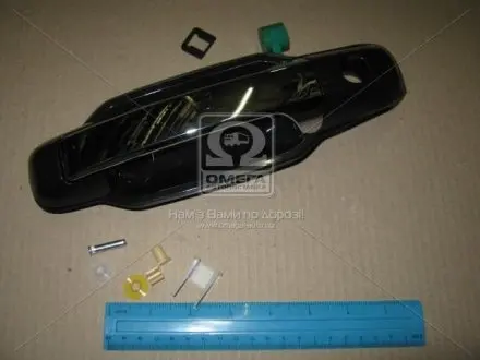 Ручка двері лівої передньої зовнішня HYUNDAI/KIA/MOBIS 826503E051
