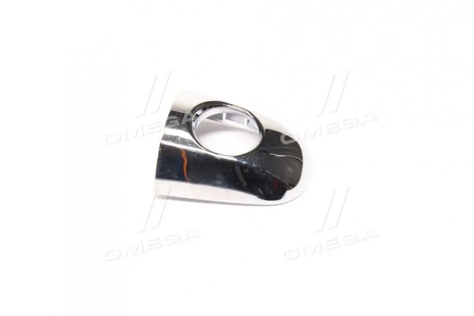 Колпачок ручки наружной двери левый Hyundai Sonata 04- (пр-во Mobis) HYUNDAI/KIA/MOBIS 826523K010 (фото 1)