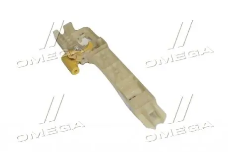 Корпус ручки дверей передньої правої Kia Cerato 04- (вир-во Mobis) HYUNDAI/KIA/MOBIS 826652F000