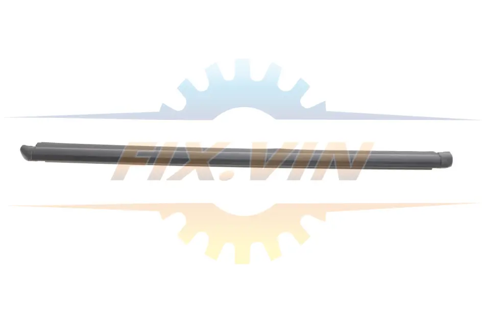 Ущільнювач скла дверей задні HYUNDAI/KIA/MOBIS 832101C001 (фото 1)