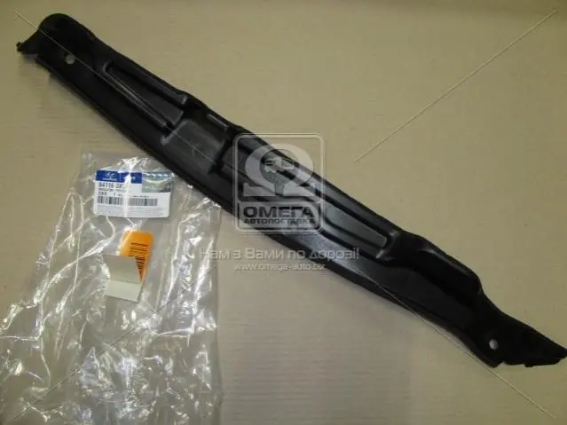 Енергопоглинач крила переднього лівого HYUNDAI/KIA/MOBIS 841163X000 (фото 1)