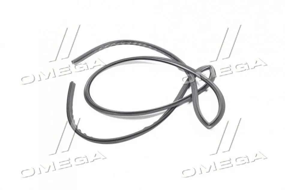 Ущільнювач скла лобового Hyundai Ix35/tucson 09- (вир-во Mobis) HYUNDAI/KIA/MOBIS 861302S000 (фото 1)