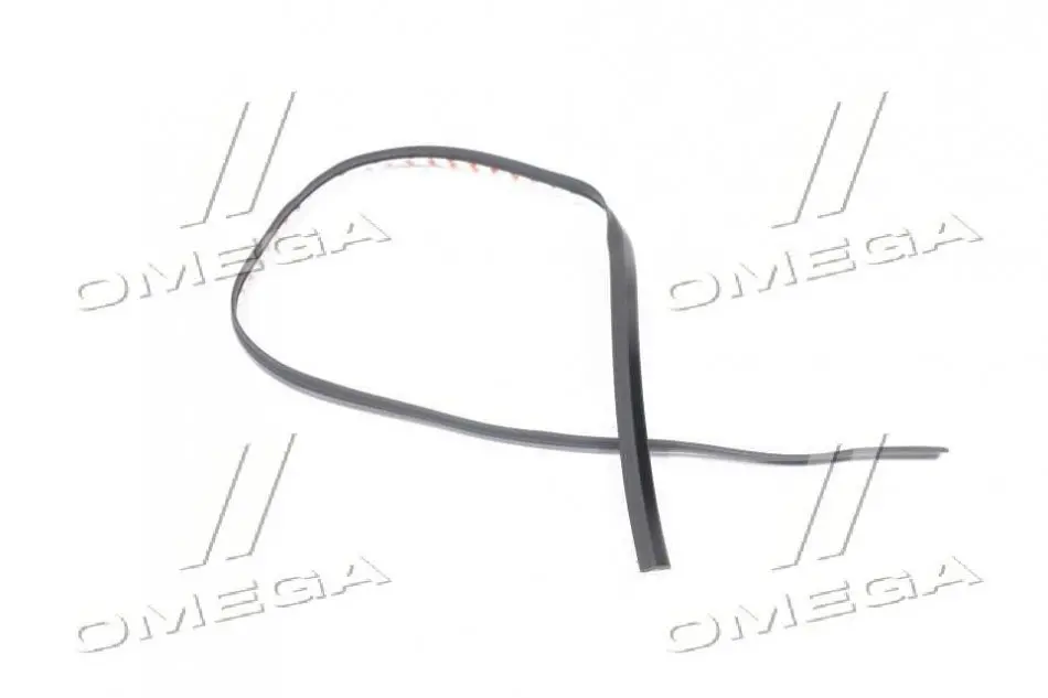 Молдинг лобового скла верхнй (вир-во Mobis) HYUNDAI/KIA/MOBIS 86130-2W000 (фото 1)