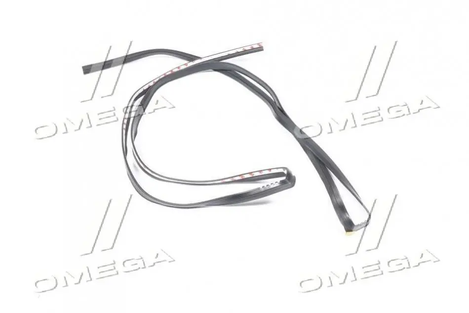 Молдинг лобового скла (вир-во Mobis) HYUNDAI/KIA/MOBIS 86130D3000 (фото 1)