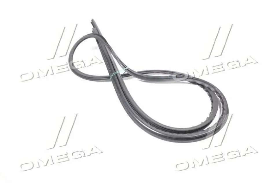 Ущільнювач скла лобового Kia Carens 06- (вир-во Mobis) HYUNDAI/KIA/MOBIS 861311D000 (фото 1)