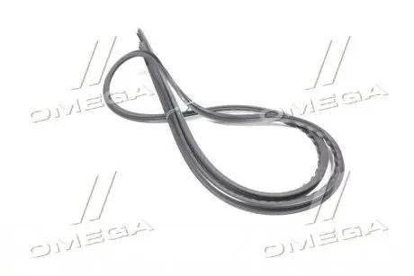 Ущільнювач скла лобового Kia Carens 06- (Mobis) HYUNDAI/KIA/MOBIS 861311D000