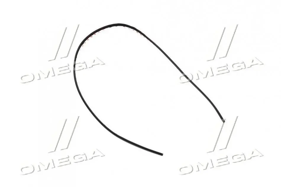 Молдинг стекла лобового верхний Hyundai Accent/verna 06- (пр-во Mobis) HYUNDAI/KIA/MOBIS 861311E000 (фото 1)
