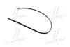 Молдинг стекла лобового верхний Hyundai Accent/verna 06- (пр-во Mobis) HYUNDAI/KIA/MOBIS 861311E000 (фото 3)