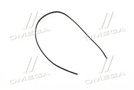 Молдинг стекла лобового верхний Hyundai Accent/verna 06- (пр-во Mobis) HYUNDAI/KIA/MOBIS 861311E000