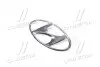 Емблема кришки багажника Hyundai Accent 11-/Solaris 10- (вир-во Mobis) HYUNDAI/KIA/MOBIS 863000U000 (фото 1)