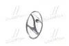Емблема кришки багажника Hyundai Accent 11-/Solaris 10- (вир-во Mobis) HYUNDAI/KIA/MOBIS 863000U000 (фото 4)