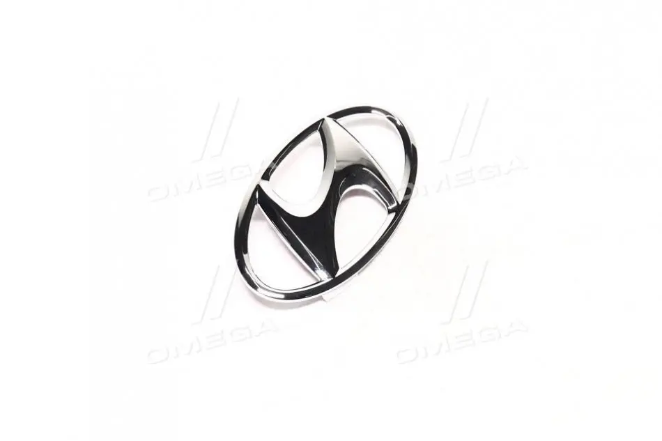 Емблема (вир-во Mobis) HYUNDAI/KIA/MOBIS 863003A000 (фото 1)