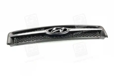 Решітка радіатора Tucson (04-)  Mobis HYUNDAI/KIA/MOBIS 863502E500
