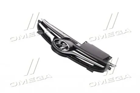 Решітка радіатора (вир-во Mobis) HYUNDAI/KIA/MOBIS 863503X700