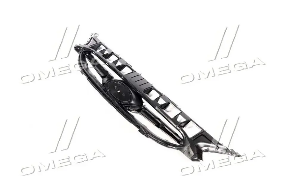 Решітка радіатора HYUN ACCENT 11- (вир-во Mobis) HYUNDAI/KIA/MOBIS 863511R000 (фото 1)