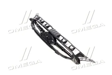 Решітка радіатора HYUN ACCENT 11- (вир-во Mobis) HYUNDAI/KIA/MOBIS 863511R000