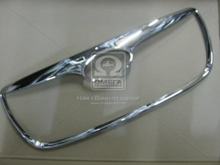 Решітка радіатора окантовка HYUNDAI/KIA/MOBIS 863522B710