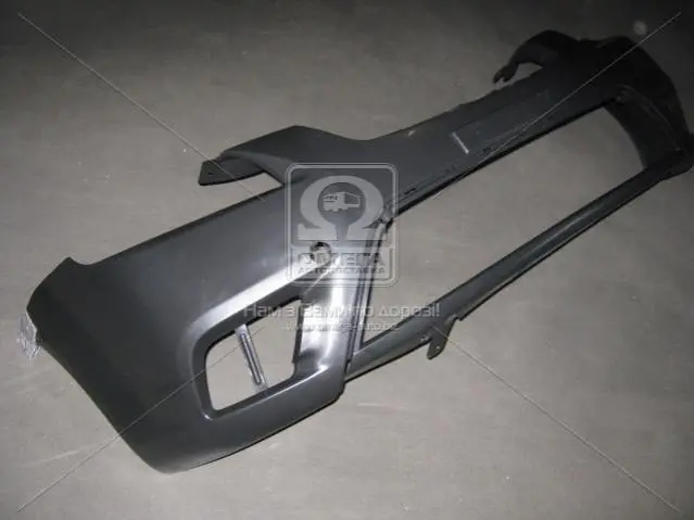 Бампер пер. KIA RIO 10-11 (вир-во Mobis) HYUNDAI/KIA/MOBIS 865111G600 (фото 1)