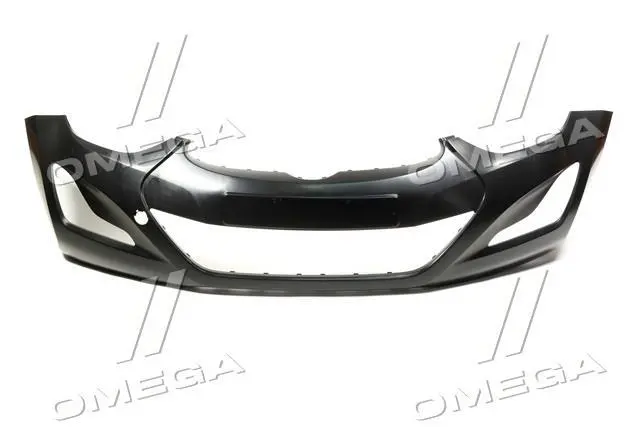 Накладка бампера переднього HYUNDAI/KIA/MOBIS 86511-3X700 (фото 1)