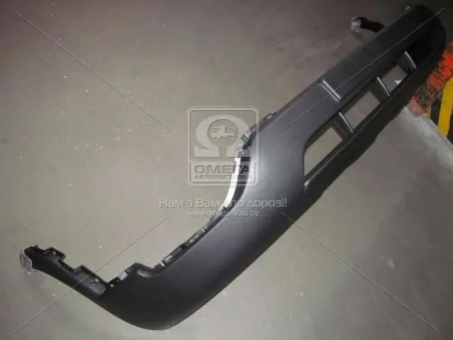 Бампер пер. KIA SORENTO 10- (вир-во Mobis) HYUNDAI/KIA/MOBIS 865122P000 (фото 1)