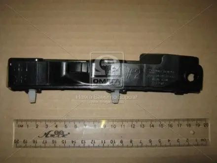 Кронштейн переднього бампера HYUNDAI/KIA/MOBIS 865143S000