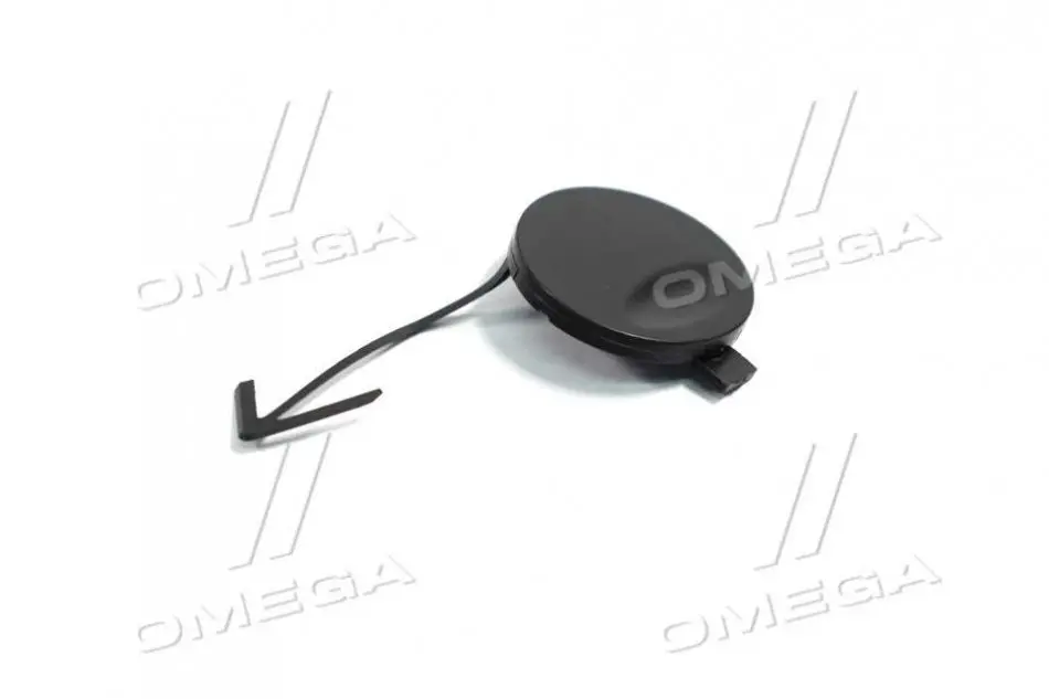Заглушка гака букс. KIA SPORTAGE 10-15 (вир-во Mobis) HYUNDAI/KIA/MOBIS 865173U000 (фото 1)