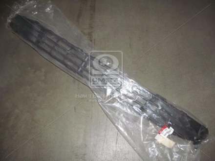 Решетка бампера пер. KIA RIO 06-09 (Mobis) HYUNDAI/KIA/MOBIS 865221G000