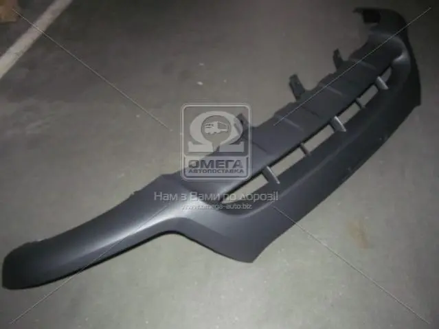 Бампер передній нижня частина Santa Fe (09-) (86525-2B700) Mobis HYUNDAI/KIA/MOBIS 865252B700 (фото 1)