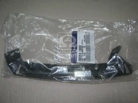 Кронштейн бампера переднього лівий HYUNDAI/KIA/MOBIS 86555 2B000