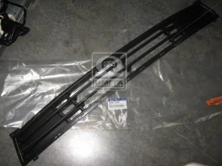 Решетка бампера пер. средн. HYUN ELANTRA 06- (пр-во Mobis) HYUNDAI/KIA/MOBIS 865612H001