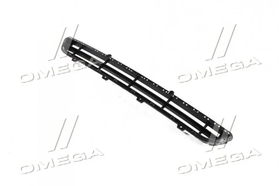 Решітка бампера HYUN SANTA FE 12-15 (вир-во Mobis) HYUNDAI/KIA/MOBIS 86561-2W000 (фото 1)