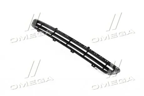 Решітка бампера HYUN SANTA FE 12-15 (вир-во Mobis) HYUNDAI/KIA/MOBIS 86561-2W000