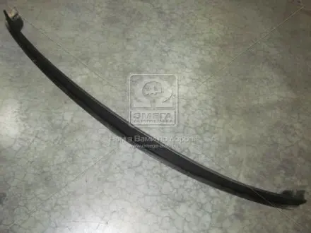 Молдинг бампера переднього нижній HYUNDAI/KIA/MOBIS 865911R000