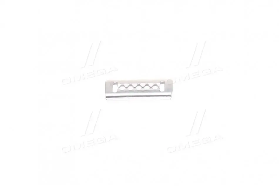 Кліпса бампера переднього (вир-во Mobis) HYUNDAI/KIA/MOBIS 86593-24000 (фото 1)