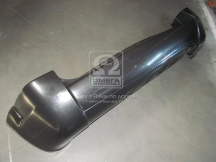 Накладка заднього бампера_TUCSON 04-09 HYUNDAI/KIA/MOBIS 86610-2E010