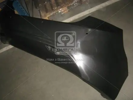 Бампер задній (з отв. під паркторнік) Elantra (11-)  Mobis HYUNDAI/KIA/MOBIS 86610-3X011