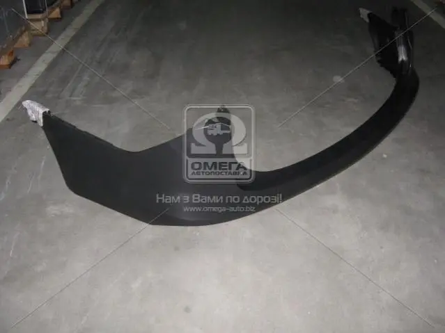 Накладка бампера заднього HYUNDAI/KIA/MOBIS 86611-2W000 (фото 1)