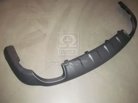 Бампер задний нижняя част HYUNDAI/KIA/MOBIS 866122B700