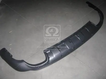 Накладка бампера заднього / HYUNDAI/KIA/MOBIS 866122BAA0