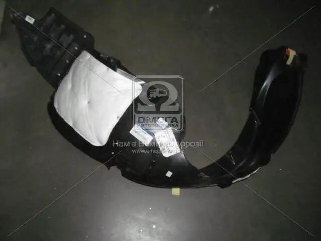 Підкрилок передній лівий HYUNDAI/KIA/MOBIS 868113S500 (фото 1)