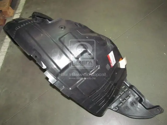 Підкрильник передній HYUNDAI/KIA/MOBIS 868202P000 (фото 1)