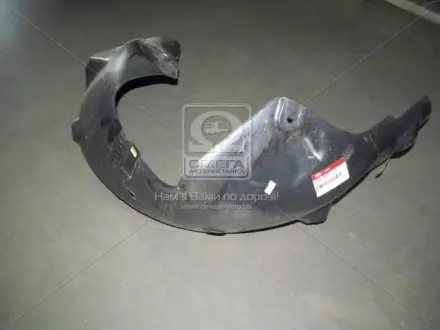 Підкрилок колеса заднього правий Sportage (10-) Mobis HYUNDAI/KIA/MOBIS 86822-3W000