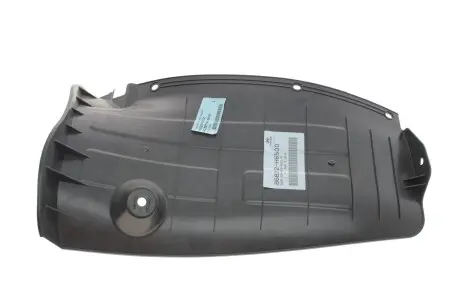 Підкрилок задній правий HYUNDAI/KIA/MOBIS 86822H6500