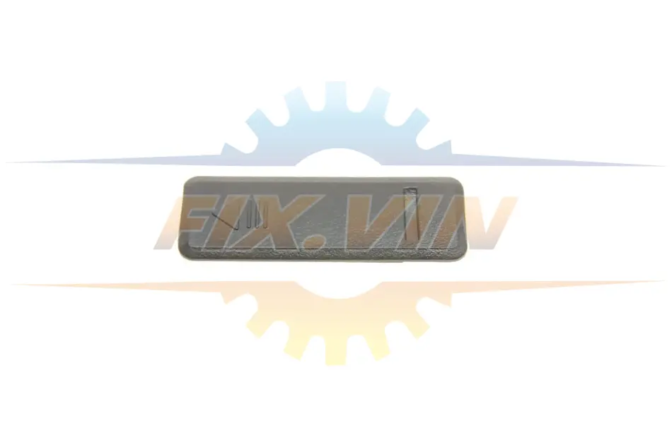 Заглушка молдинга даху HYUNDAI/KIA/MOBIS 872552L000 (фото 1)