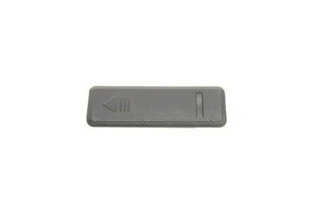 Заглушка молдинга даху HYUNDAI/KIA/MOBIS 872552L000