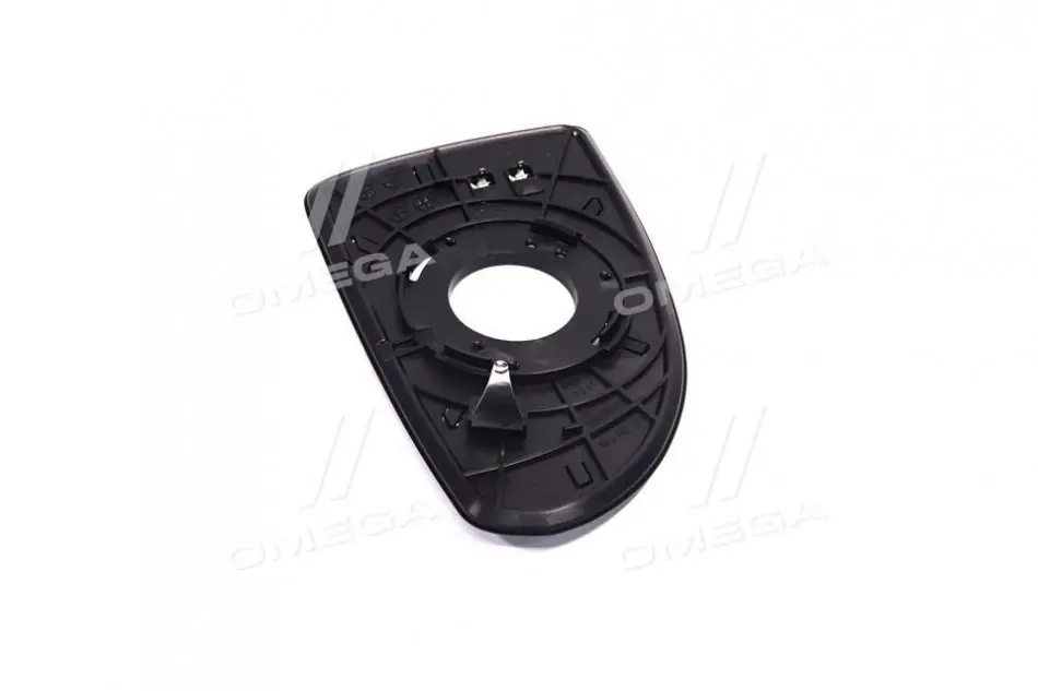 Вкладиш дзеркала лів. HYUN ELANTRA 06-10 (вир-во Mobis) HYUNDAI/KIA/MOBIS 876112H350 (фото 1)