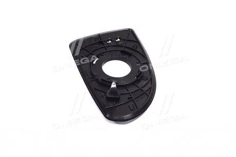 Вкладиш дзеркала лів. HYUN ELANTRA 06-10 (вир-во Mobis) HYUNDAI/KIA/MOBIS 876112H350